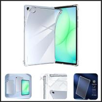 Capa Silicone TPU AntiQueda Para Samsung A11 X133 8.7 Caneta Touch