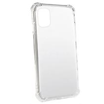 Capa Silicone TPU Antishock para Moto G8 Plus - Transparente - HREBOS