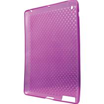 Capa Silicone / Tpu Ipad2 Xc-cs-ipad2 Lilas Flex Capa Silicone / Tpu Ipad2 Xc-cs-ipad2 Lilas Flex