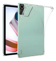 Capa Silicone Transparente P/ Tab Redmi Pad 7 / 7 Pro 11.2