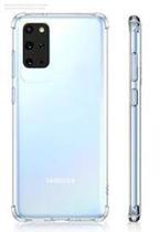 Capa silicone transparente Samsung Galaxy s20 ultra anti-choque