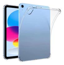 Capa Silicone Transparente Tpu Tab iPad Mini 6 E 7- 8.3 Pol