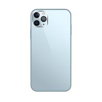 Capa Silicone Vidro Glass Compatível com iPhone 11 Pro Max