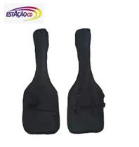 Capa Simples p/ Guitarra NY 600 Cor Preta - JPG