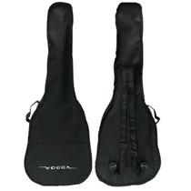 Capa Simples Para Violão Clássico Vogga Com Alças E Bolso Capa Simples Para Violão Clássico Vogga Com Alças E Bolso