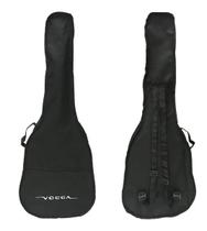 Capa simples para violão clássico "vogga" com alças e bolso