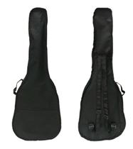 Capa simples para violão folk "tagima" com alças e bolso
