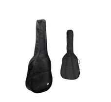 Capa Simples Violão Clássico Tamanho 4,4 JPG Cor Preto Capa Simples Violão Clássico Tamanho 4,4 JPG Cor Preto
