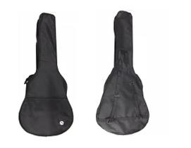 Capa Simples Violão Folk - JPG - Cor Preto