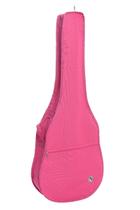 Capa Simples Violão Infantil Juvenil Tam. 3 4 JPG Rosa Capa Simples Violão Infantil Juvenil Tam. 3 4 JPG Rosa