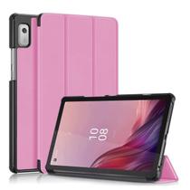 Capa Sintética Para Tablet Lenovo M9 Tb310Xu - Star Capas E Acessórios