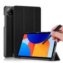 Capa Sintética Para Xiaomi Redmi Pad Se 8.7 + Caneta