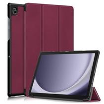 Capa Sleep Couro Para Tablet Samsung A9+ 11 X210 X216 2023