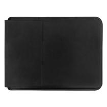 Capa Sleeve com Suporte e Deskpad Preta para Macbook 16