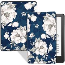 Capa Slim BOZHUORUI para Kindle Paperwhite (11ª Geração) - 6,8" Capa Slim BOZHUORUI para Kindle Paperwhite (11ª Geração) - 6,8"