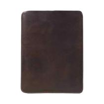 Capa Slim De Couro Genuíno De 14 Polegadas Para MacBook iPad Air pro Capa Protetora Ultra Fina