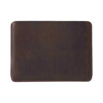 Capa Slim De Couro Genuíno De 14 Polegadas Para MacBook iPad Air pro Capa Protetora Ultra Fina