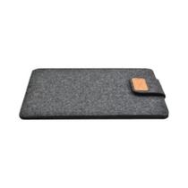 Capa Slim De Feltro Em Cor Sólida Para Tablets, Bolsa De Armazenamento Para MacBooks Air pro De 11,