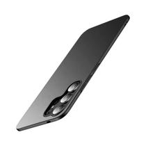 Capa Slim Dura Em PC Fosco Para Samsung Galaxy S25 Edge S24 plus S23 S24 FE S22 S20 S21 S10 S25 plus