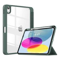 Capa slim super leve Para iPad 11a (a16) - fundo acrilico