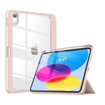 Capa slim super leve Para iPad 11a (a16) - fundo acrilico