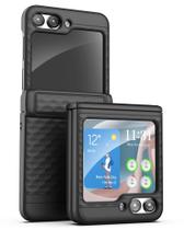 Capa SlimShield para Samsung Galaxy Z Flip 5 preta