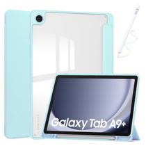 Capa Slot + Caneta Stylus Para Tablet Samsung A9+ 11 X210