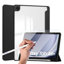 Capa Slot + Caneta + Vidro Para Tablet Samsung A9+ 11 X210