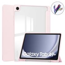 Capa Slot De Caneta + Caneta Para Tablet Samsung A9+ 11 X210