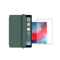 Capa Smart Case Anti-impacto + Película Compatível com iPad Air 3ª geração tela 10,5'' A2152