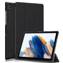 Capa Smart Case Compatível com Tablet Galaxy Tab A8 SM-X200 SM-X205 10.5 Polegadas