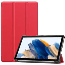 Capa Smart Case Compatível com Tablet Galaxy Tab A8 SM-X200 SM-X205 10.5 Polegadas