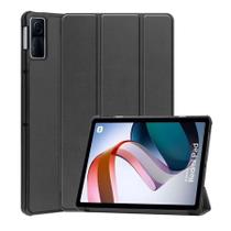 Capa Smart Case Compatível Para Tablet Redmi Pad 6 10.6'' 2022