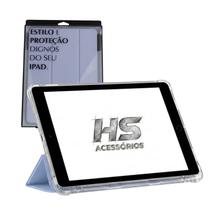 Capa Smart Case iPad 7/8/9 Geração 10.2 com Suporte Apple Pencil e Auto Sleep Proteção Premium Capa Smart Case iPad 7/8/9 Geração 10.2 com Suporte Apple Pencil e Auto Sleep Proteção Premium