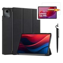 Capa Smart Case Lenovo M11 11 Polegadas + Pelicula Vidro + Caneta