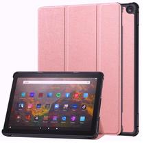 Capa Smart Case P/ Tablet Hd10 10 Geração 2021 Suporte Flip