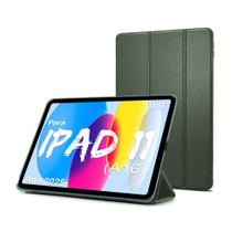 Capa Smart Case Para Ipad 11 A16 10.9" A3354 A3355 A335 Ano 2025 Magnética Leve Premium - Alamo Shop