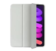 Capa Smart Case para Ipad 11 A16 Cinza Encaixe Caneta A3354 A3355