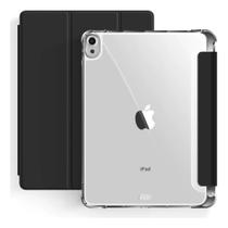 Capa Smart Case para iPad Air 11" M2 M3 Azul c/ Suporte Pencil Wake Sleep Capa Smart Case para iPad Air 11" M2 M3 Azul c/ Suporte Pencil Wake Sleep