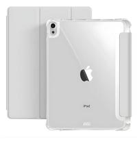 Capa Smart Case Para iPad Air 11 M2 M3 Wake Sleep Suporte Magnético Premium