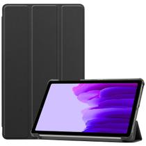 Capa Smart Case para Tablet Galaxy Tab A7 Lite (4G) 64GB SM-T225NZAUZTO T220 T225 8.7 polegadas
