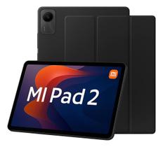 Capa Smart Case Para Xiaomi Redmi Pad 2 11 Pol. Magnética
