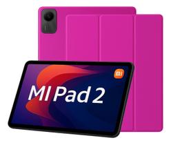 Capa Smart Case Para Xiaomi Redmi Pad 2 11 Pol. Magnética Capa Smart Case Para Xiaomi Redmi Pad 2 11 Pol. Magnética