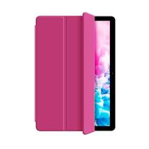 Capa Smart Case Rosa Pink para Galaxy Tab A7 2020 SM-T500/T505/T507 10.4"