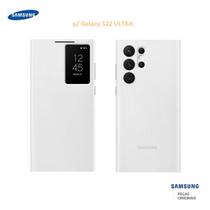 Capa Smart Clear View Para Samsung Galaxy S22 Ultra