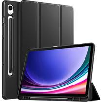 Capa Smart Com Suporte Para Caneta Para Galaxy Tab S9 S9 Fe Capa Smart Com Suporte Para Caneta Para Galaxy Tab S9 S9 Fe