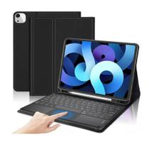 Capa Smart Com Teclado Modelo Touchpad Para Tablet S9 Fe