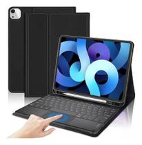 Capa Smart Com Teclado Modelo Touchpad Para Tablet S9 Fe