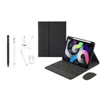 Capa Smart Com Teclado Mouse E Caneta Para Tablet Sm S9 Fe