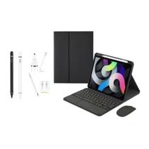 Capa Smart Com Teclado Mouse E Caneta Para Tablet Sm S9 Fe